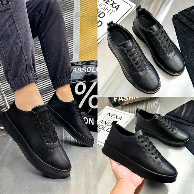 ComfortWalk: Atmungsaktive Flache Schuhe