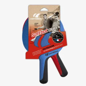 Cornilleau Softbat Duo Pack Table Tennis Set