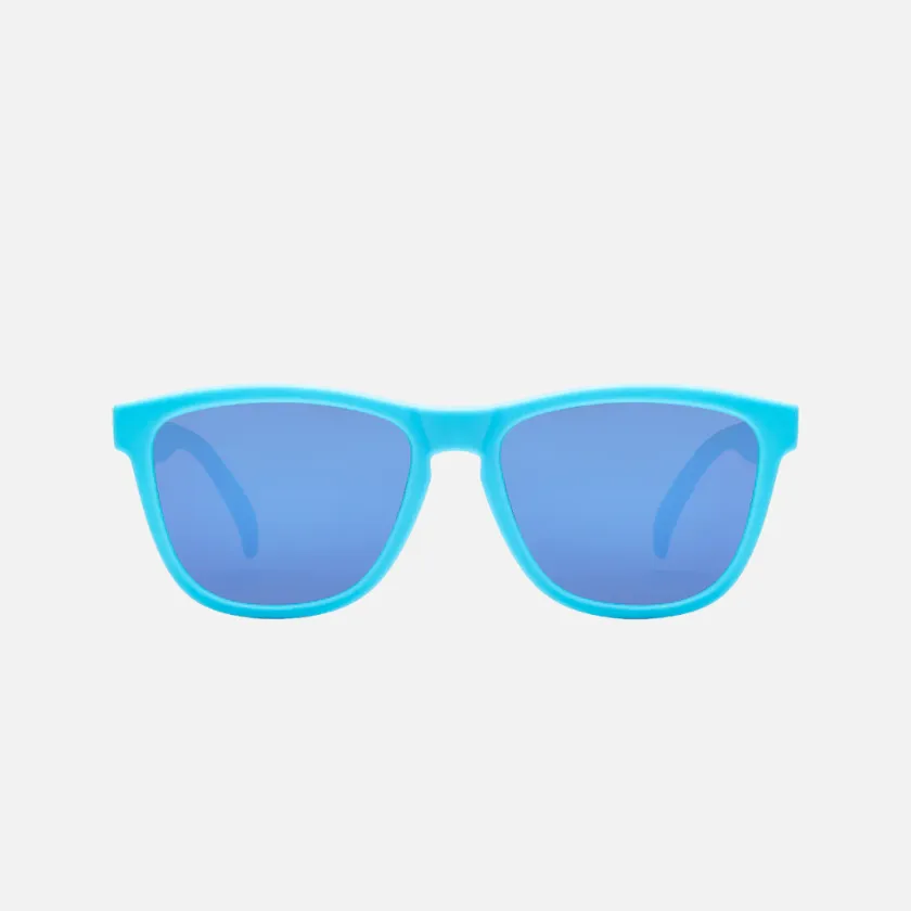 Craycol Sushi Sprinters Unisex Sunglasses -Blue