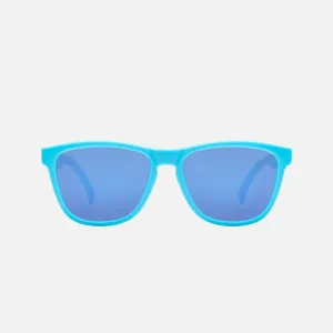 Craycol Sushi Sprinters Unisex Sunglasses -Blue