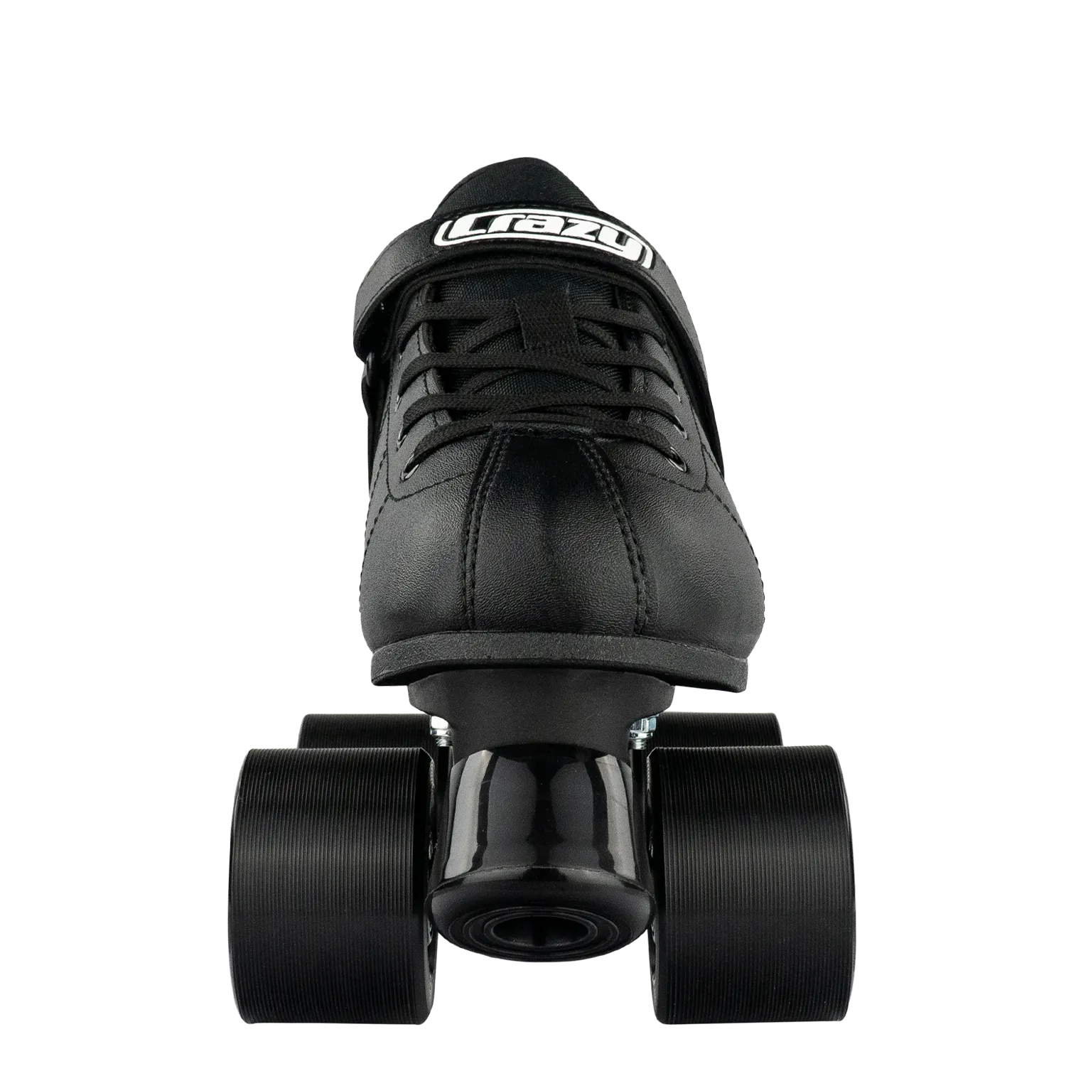 Crazy Rocket Roller Skates Black