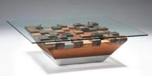 Cubes Cocktail Table - Oggetti