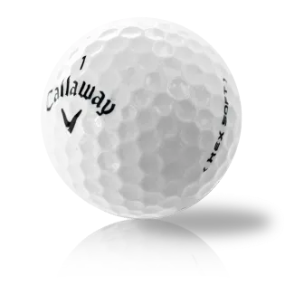 Custom Callaway Hex Soft