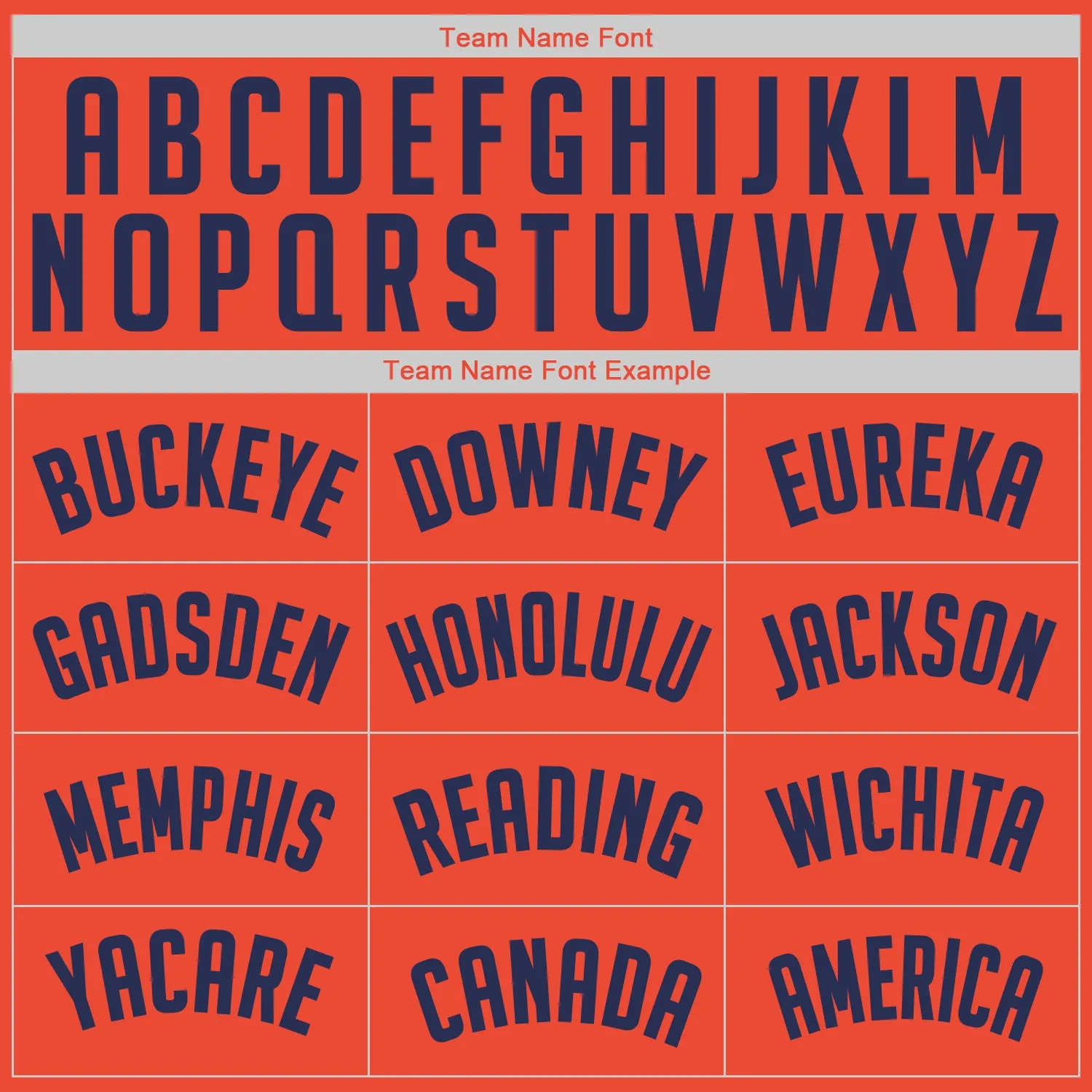 Custom Orange Navy-White Authentic Throwback Rib-Knit Baseball Jersey Shirt