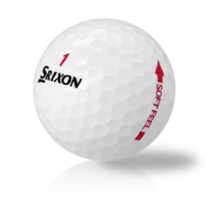 Custom Srixon Soft Feel Lady