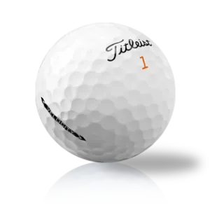 Custom Titleist Velocity