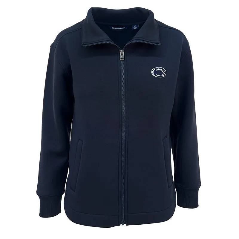 Cutter & Buck Ladies Roam Full Zip Jacket