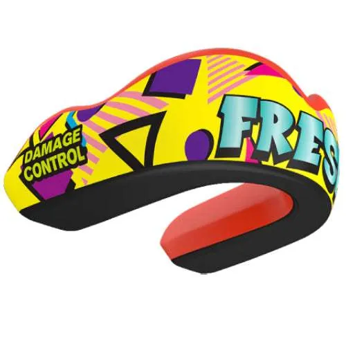 DAMAGE CONTROL® EXTREME IMPACT BOIL AND BITE - Fresh EI Mouthguard