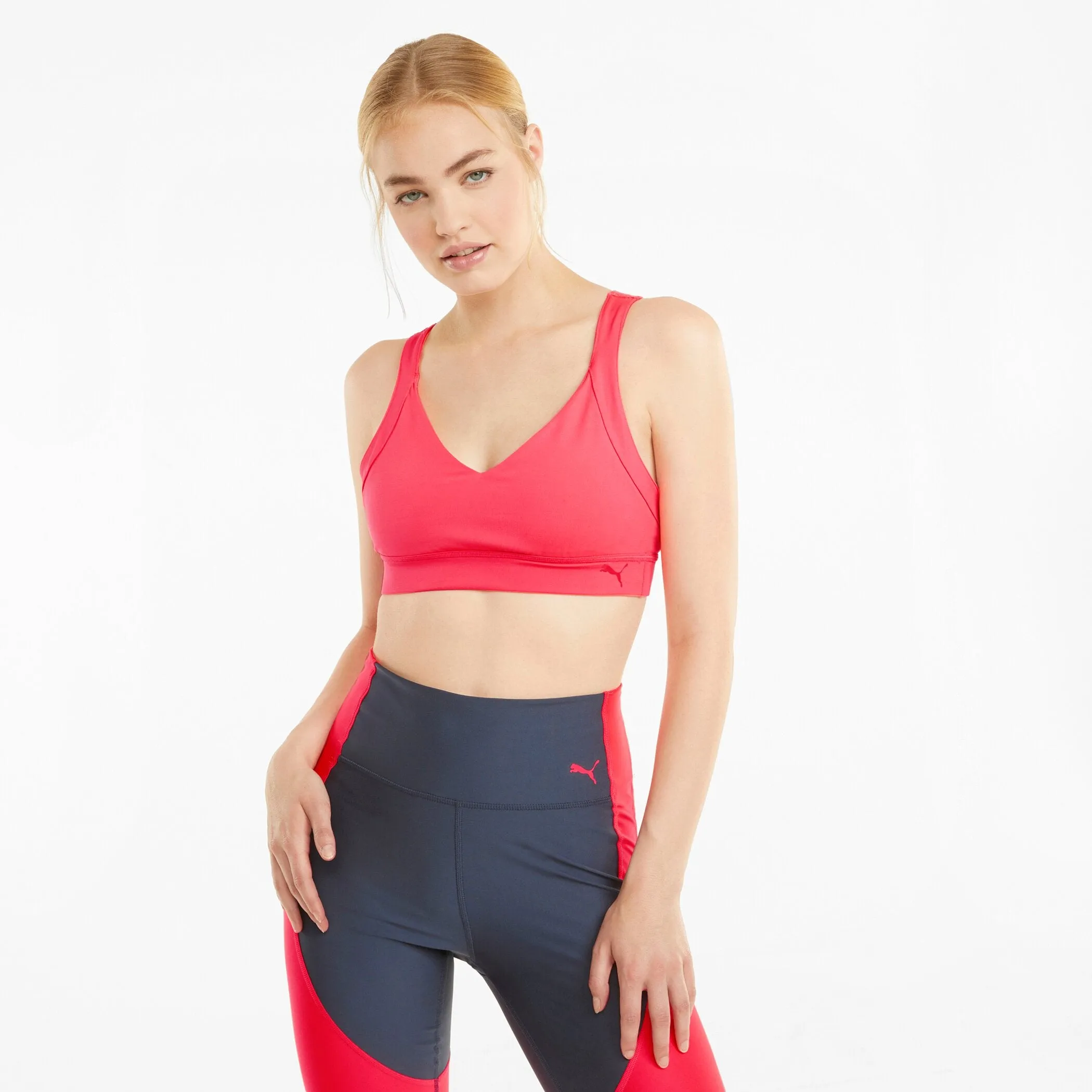 Damen Sport-BH Mid Impact Own It