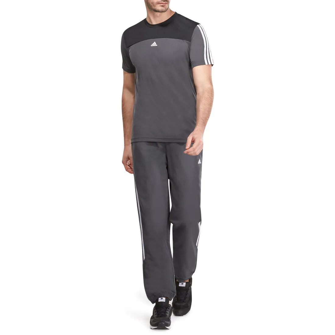 Davivo Fitness T-Shirt - Grey