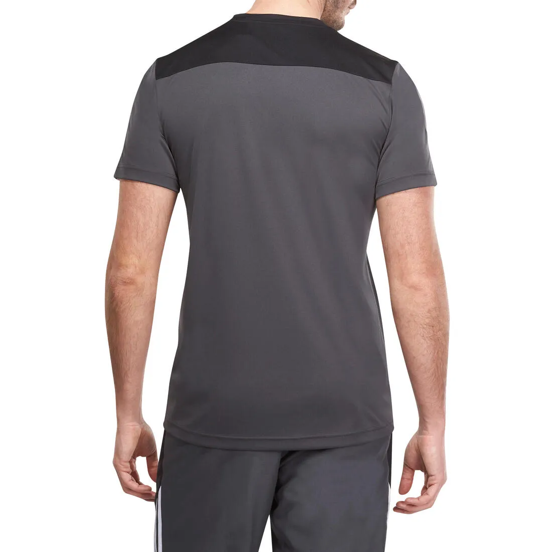 Davivo Fitness T-Shirt - Grey