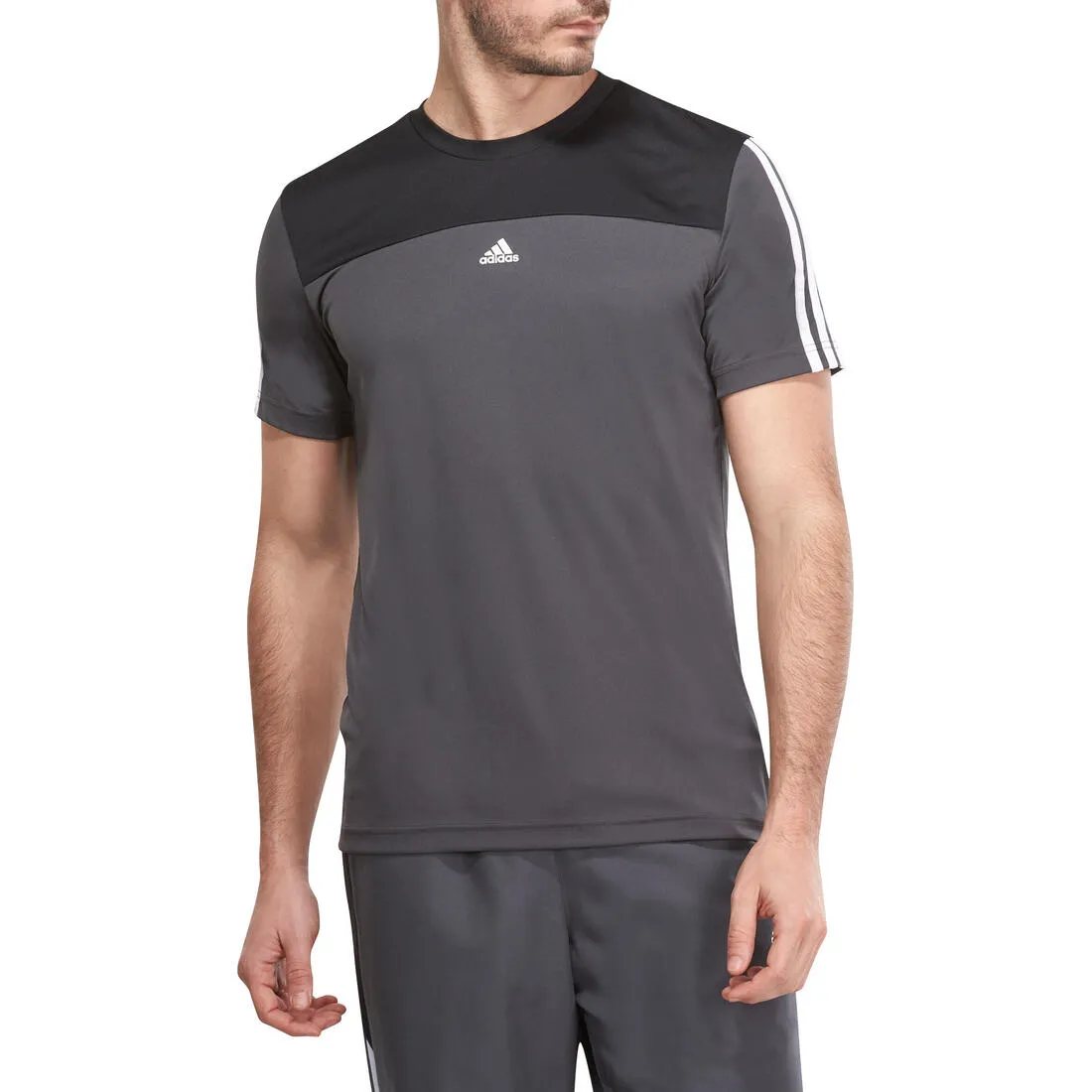 Davivo Fitness T-Shirt - Grey