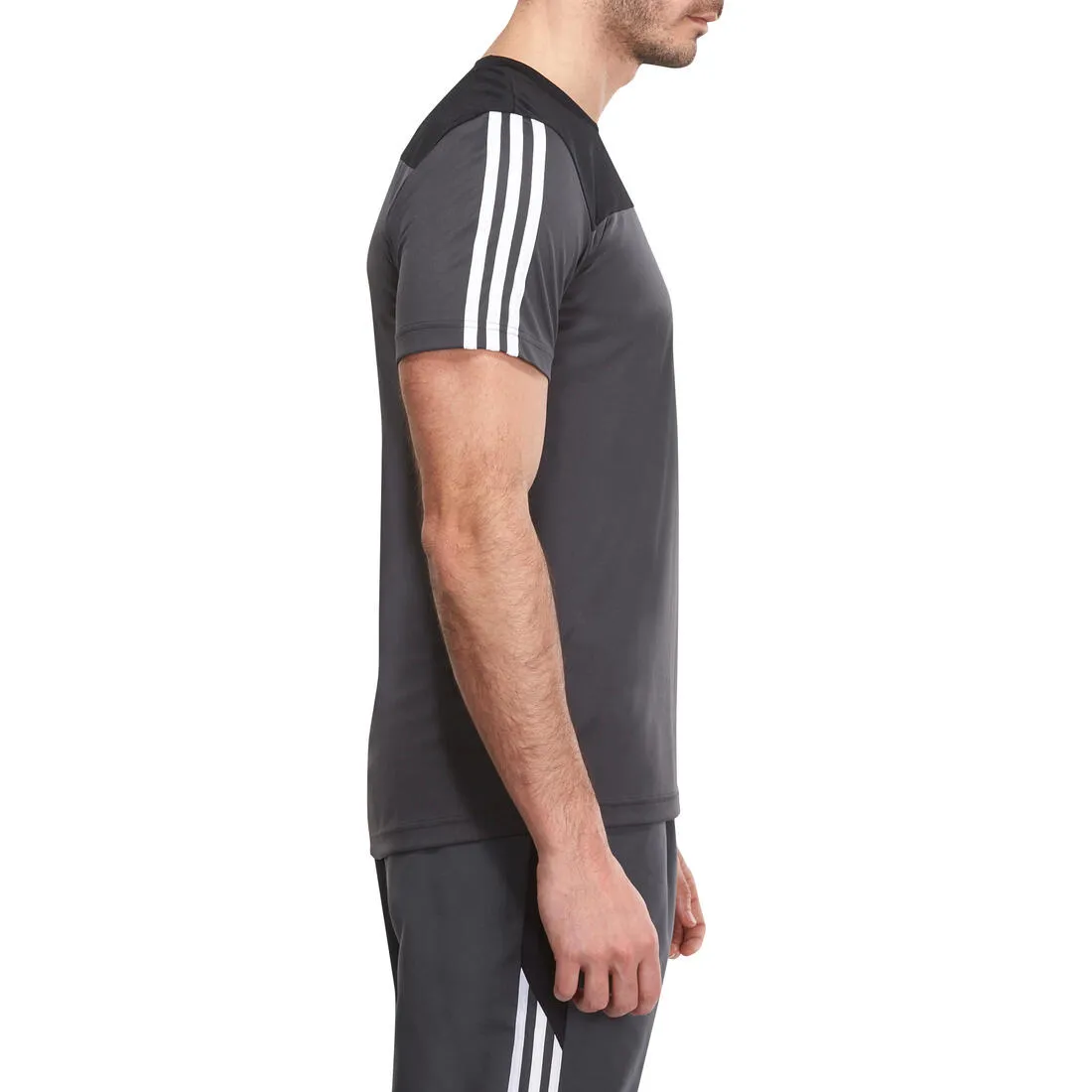 Davivo Fitness T-Shirt - Grey