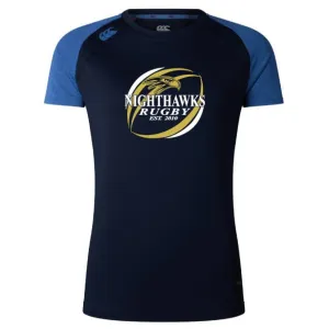 Del Norte Nighthawks Women's Elite Training Tee by Canterbury