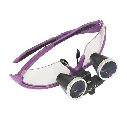 Dental Loupes with carry case, 993800 - 993803