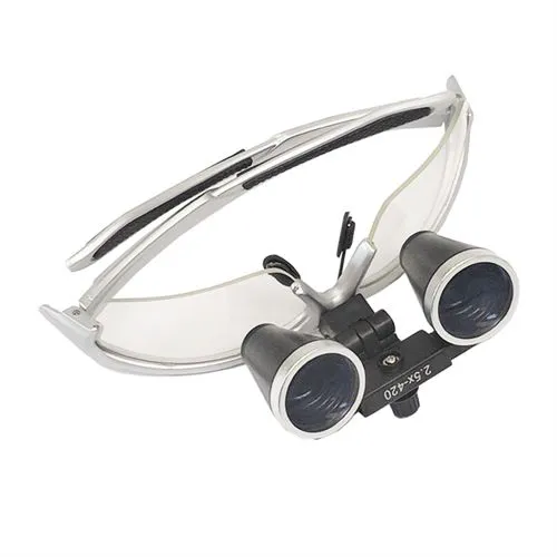Dental Loupes with carry case, 993800 - 993803
