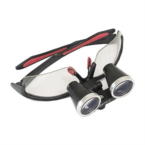 Dental Loupes with carry case, 993800 - 993803