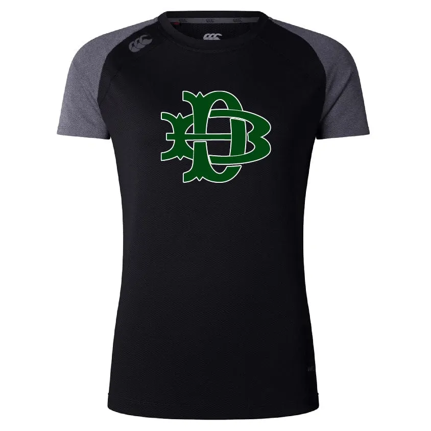 Denver Barbarians Elite Training Tee by Canterbury