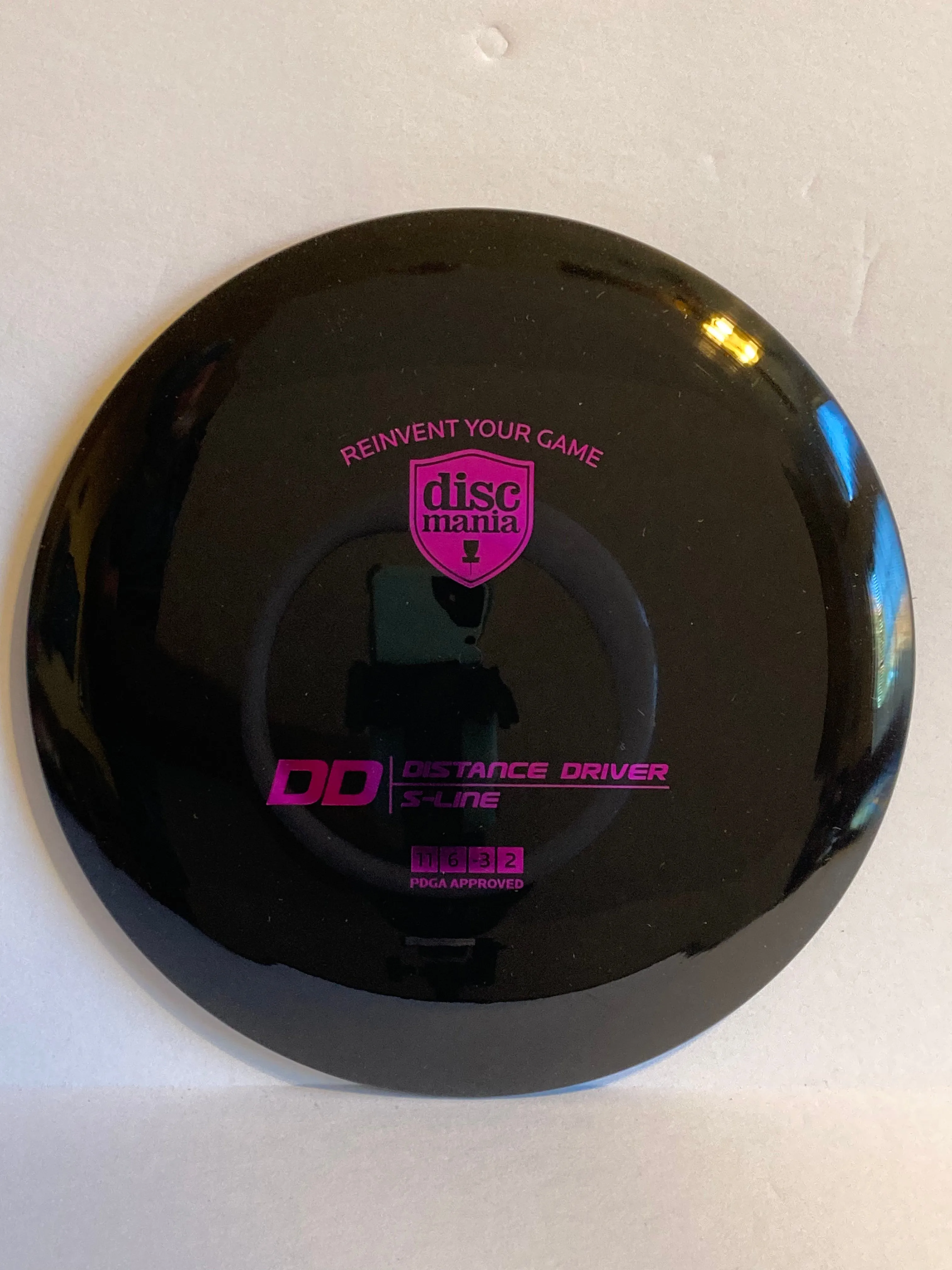Diacmania S-Line DD