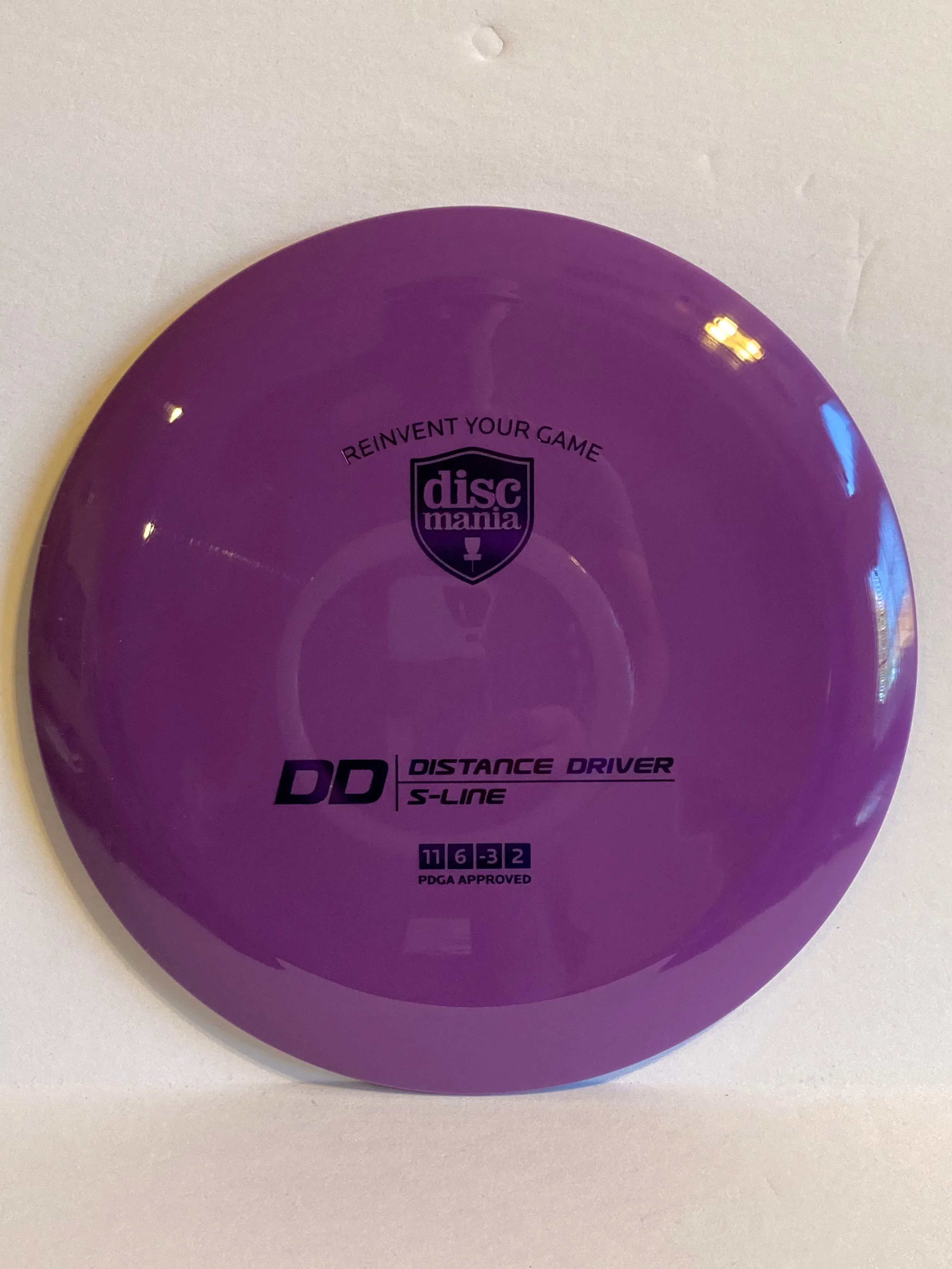 Diacmania S-Line DD