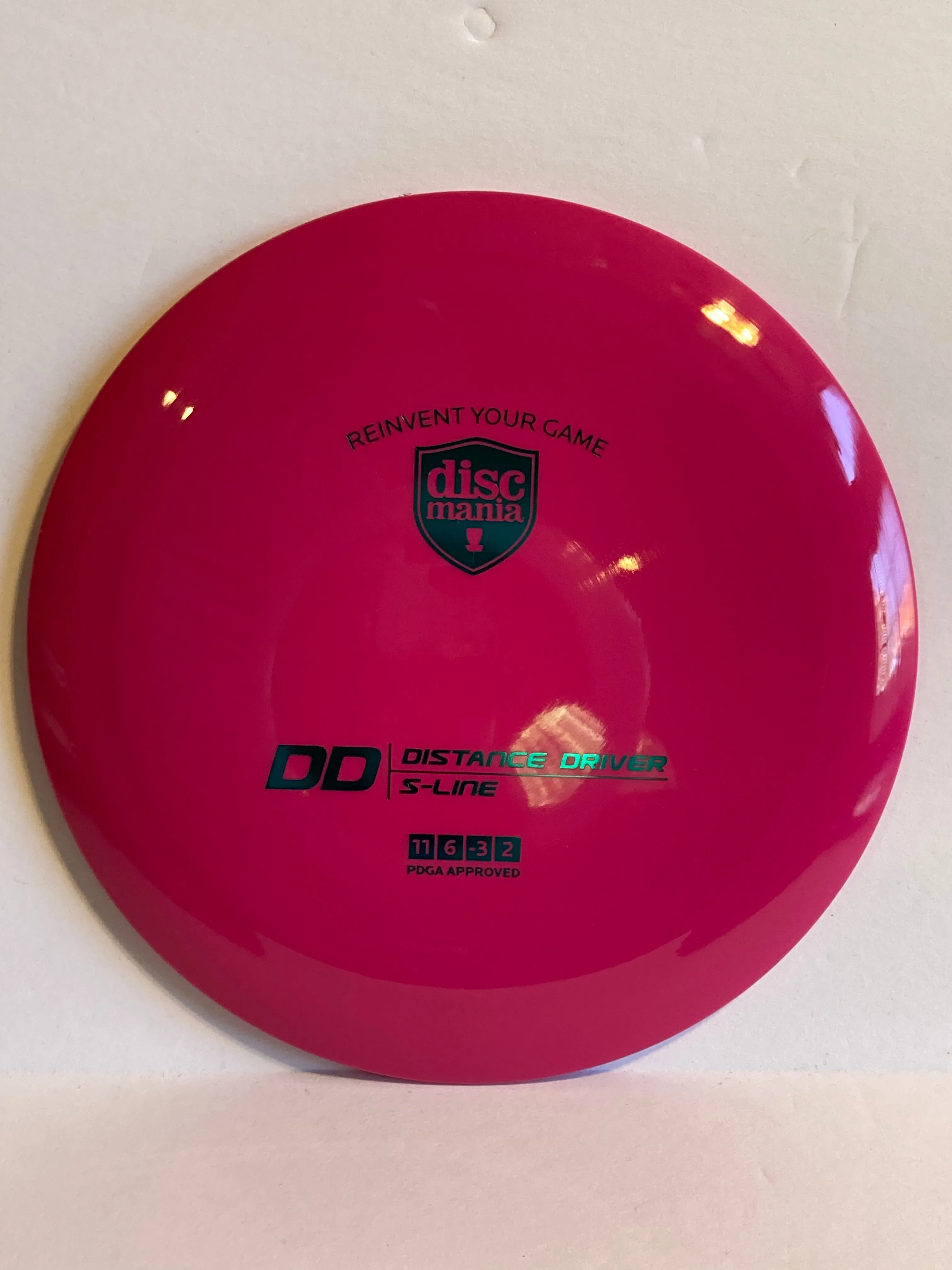 Diacmania S-Line DD