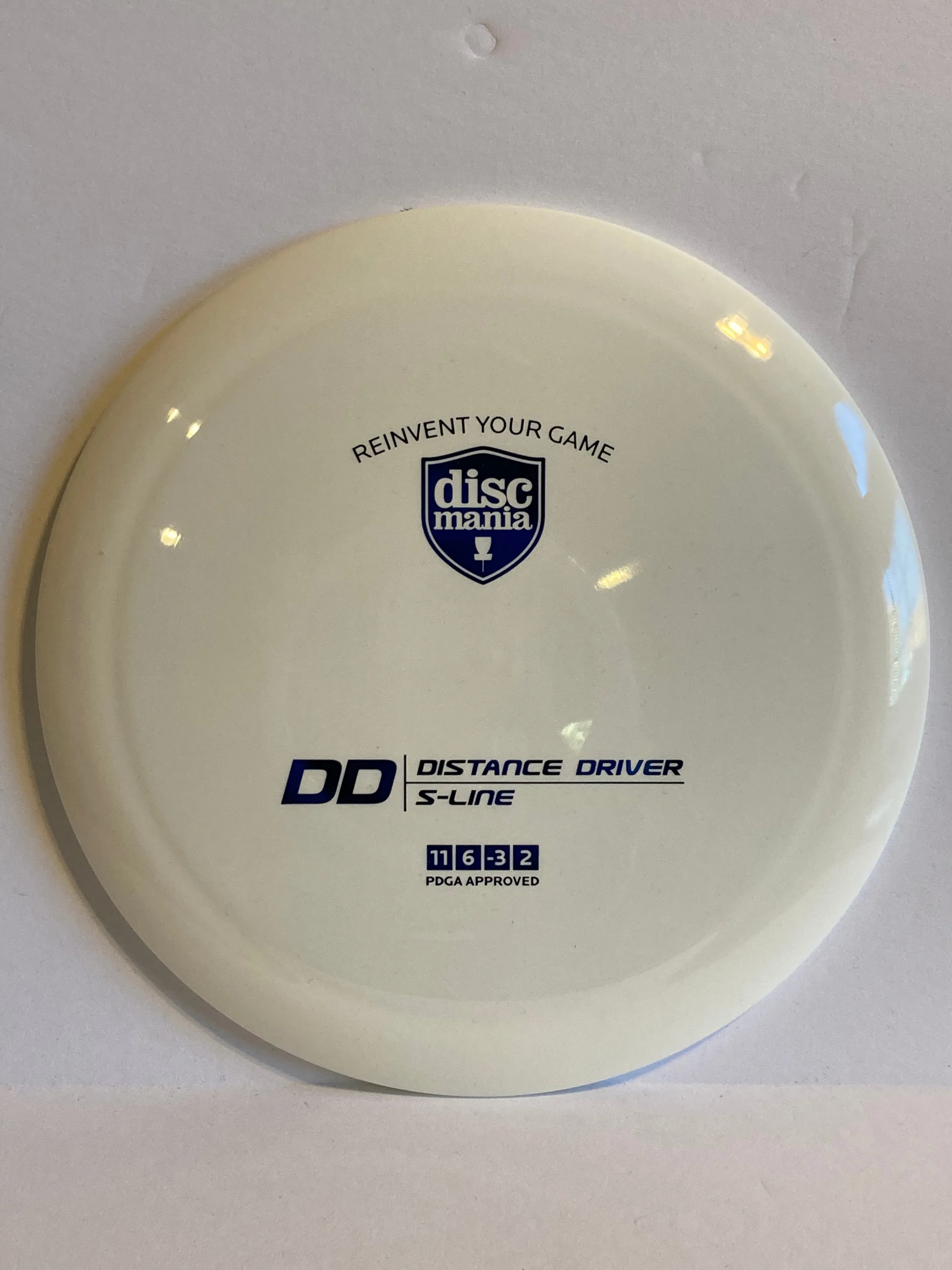 Diacmania S-Line DD