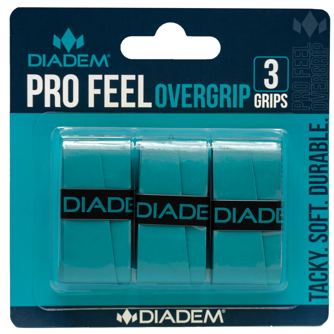 Diadem Pro Feel Grip (3 Grips)