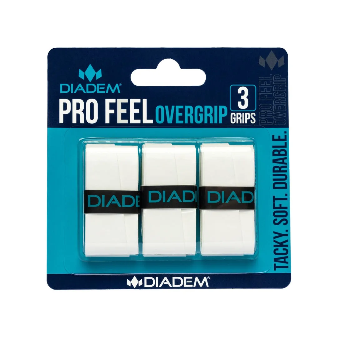 Diadem Pro Feel Grip (3 Grips)