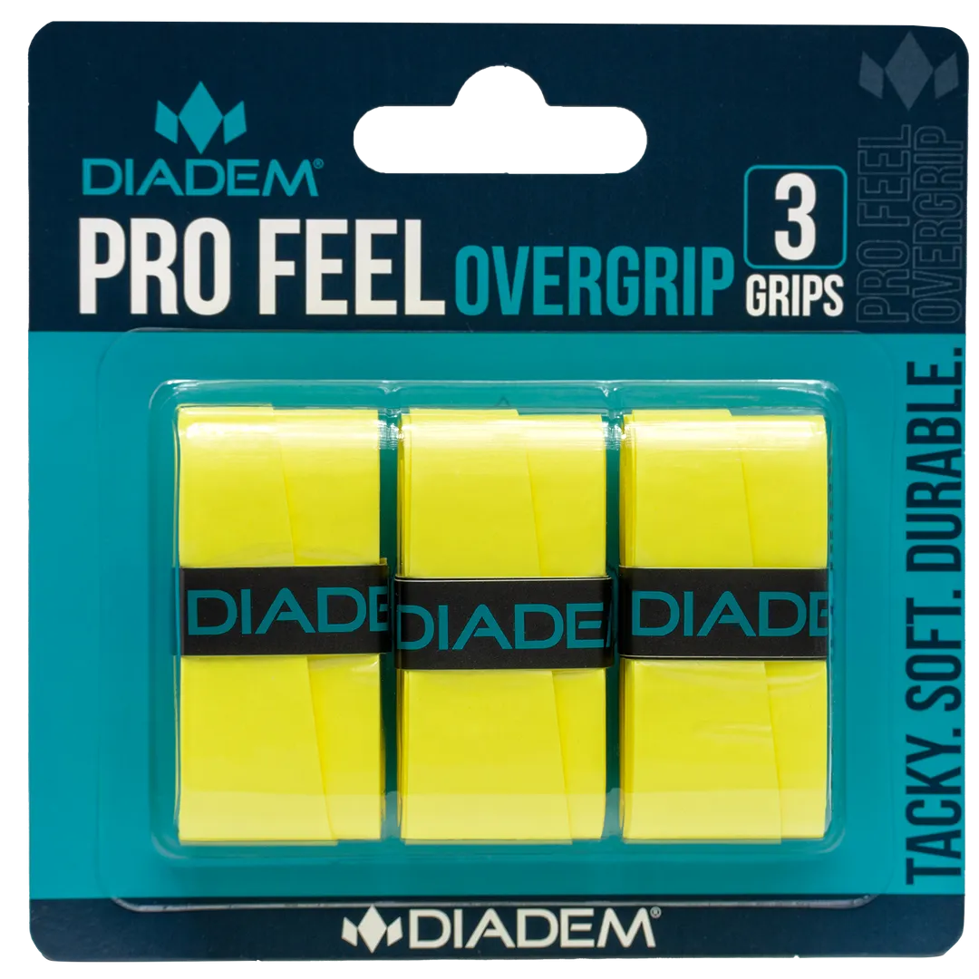 Diadem Pro Feel Grip (3 Grips)