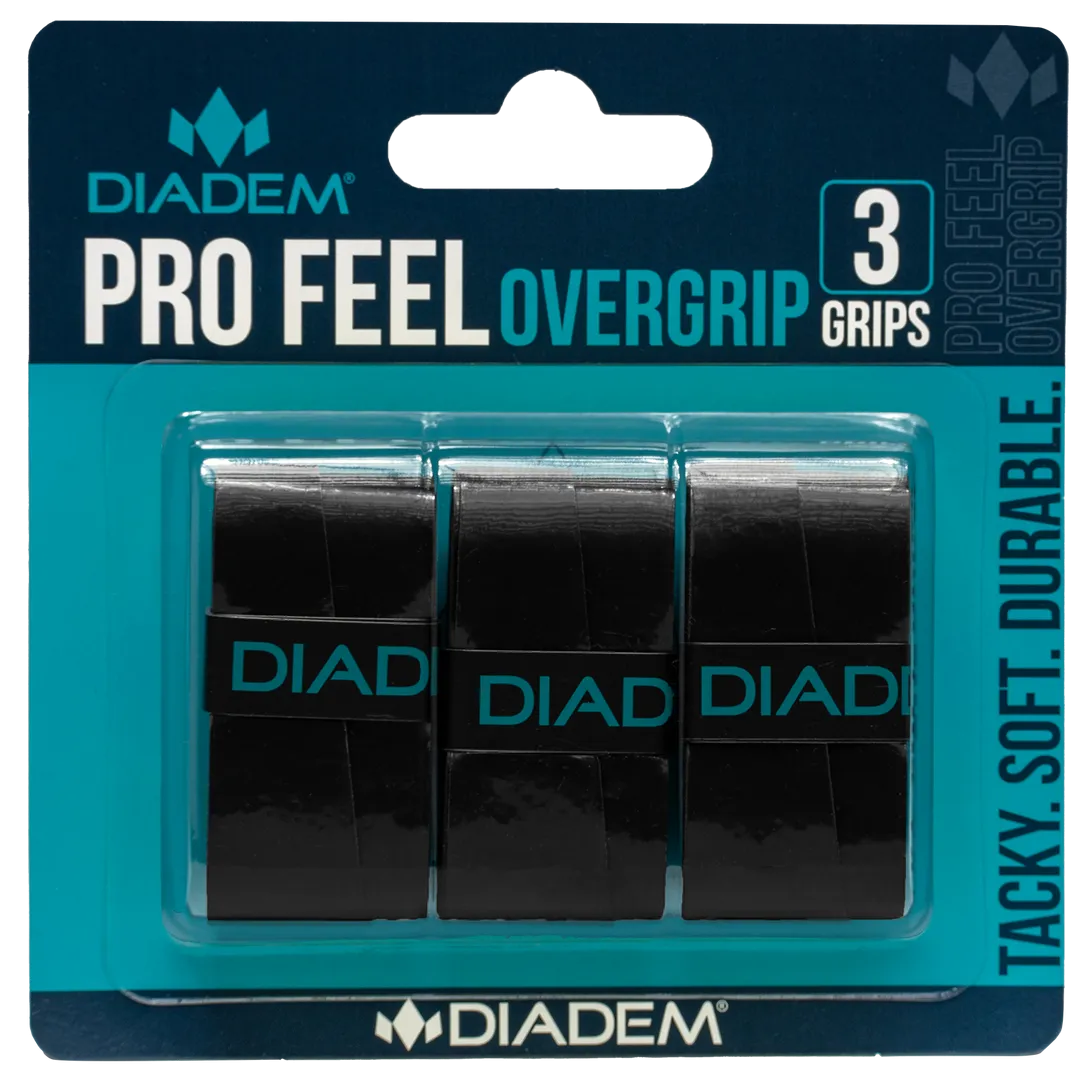 Diadem Pro Feel Grip (3 Grips)