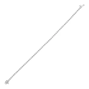 Diamond Tennis Bracelet 18K