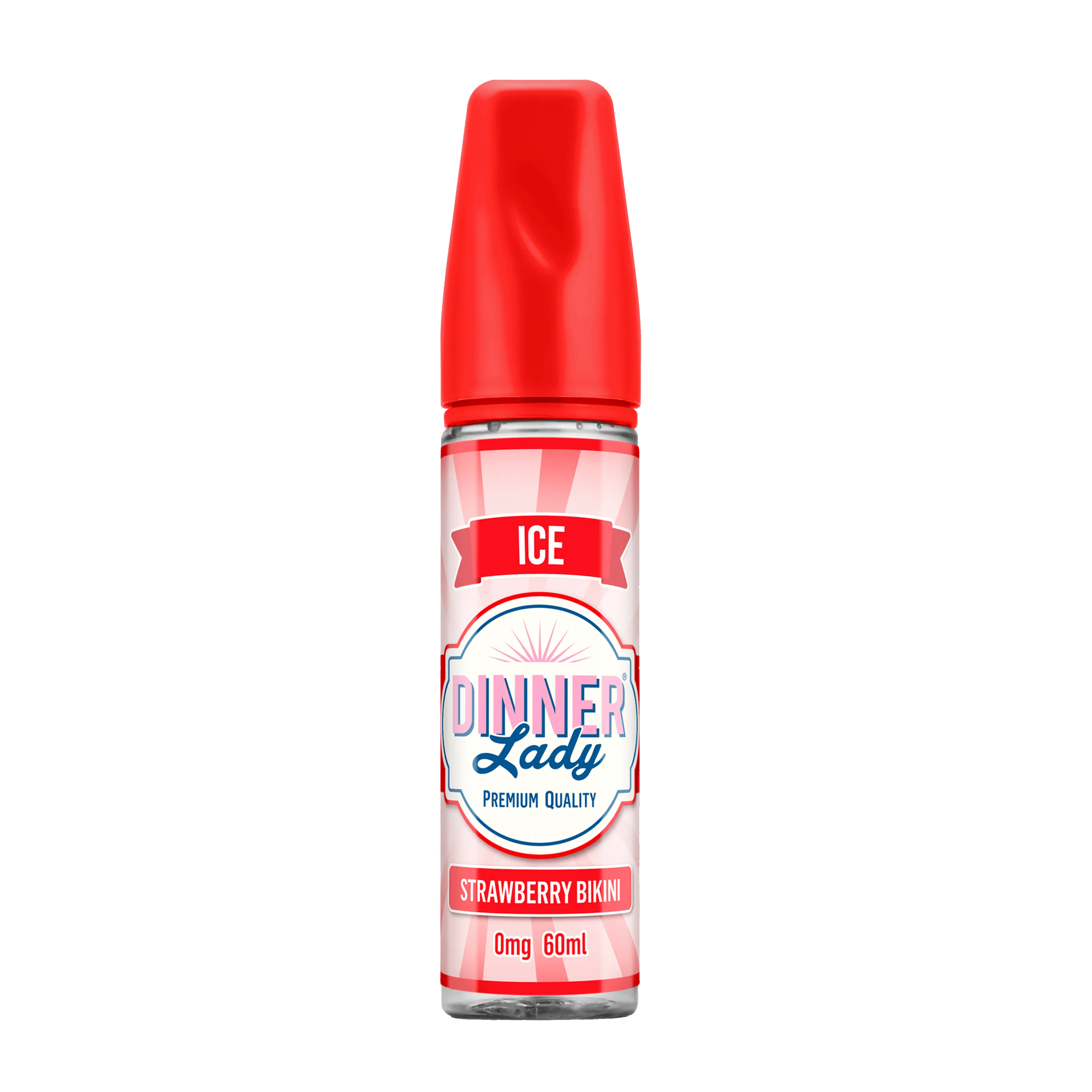 Dinner Lady Ice - Strawberry Bikini