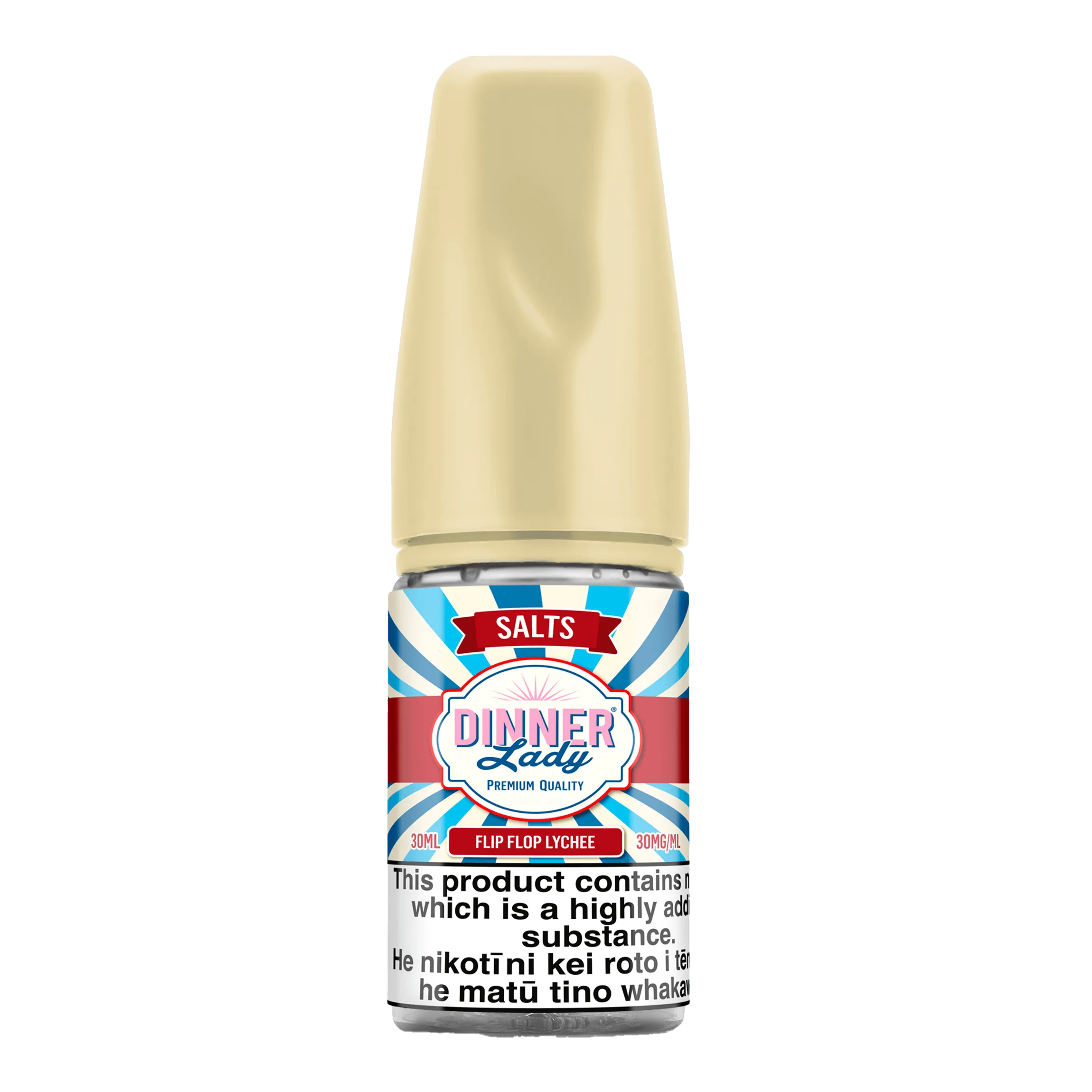 Dinner Lady Salts - Flip Flop Lychee