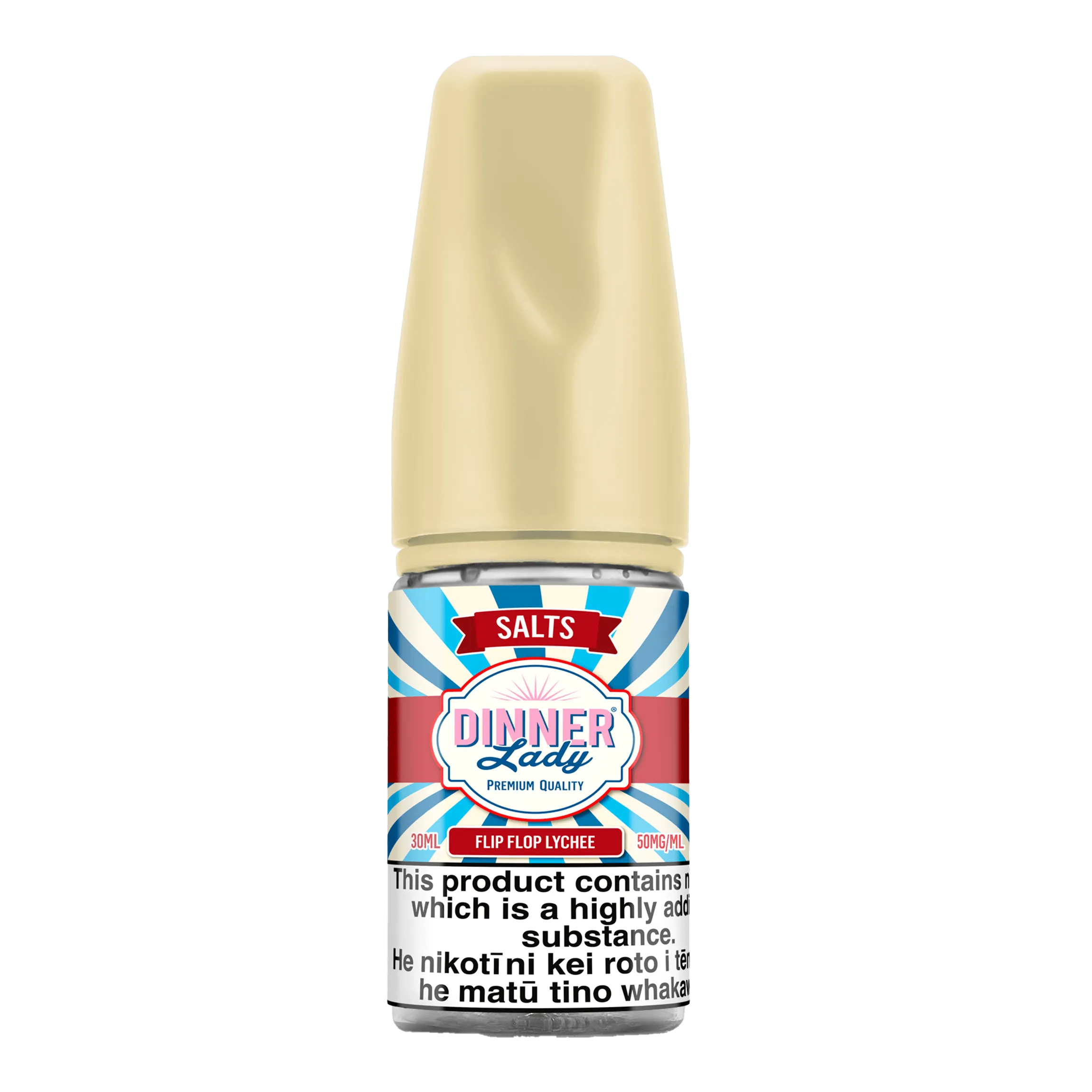 Dinner Lady Salts - Flip Flop Lychee
