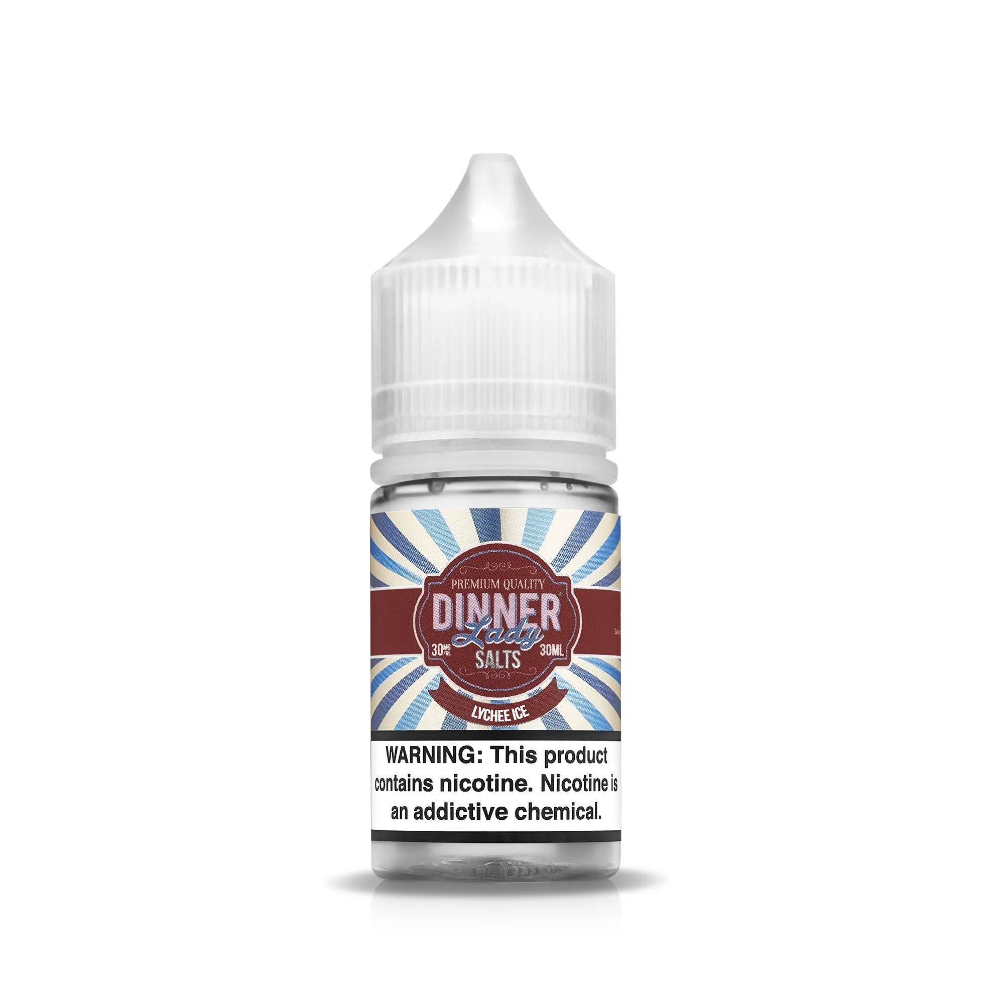 Dinner Lady Salts - Flip Flop Lychee