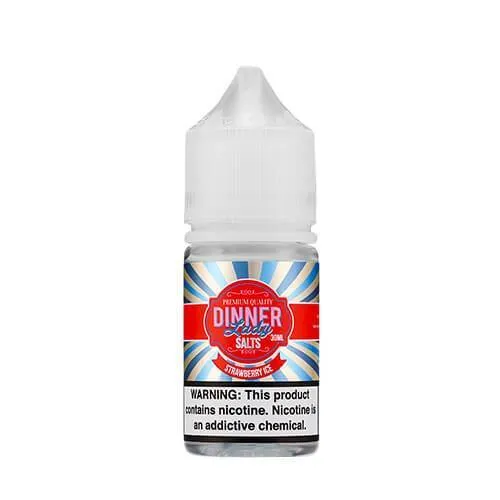 Dinner Lady Salts - Strawberry Bikini