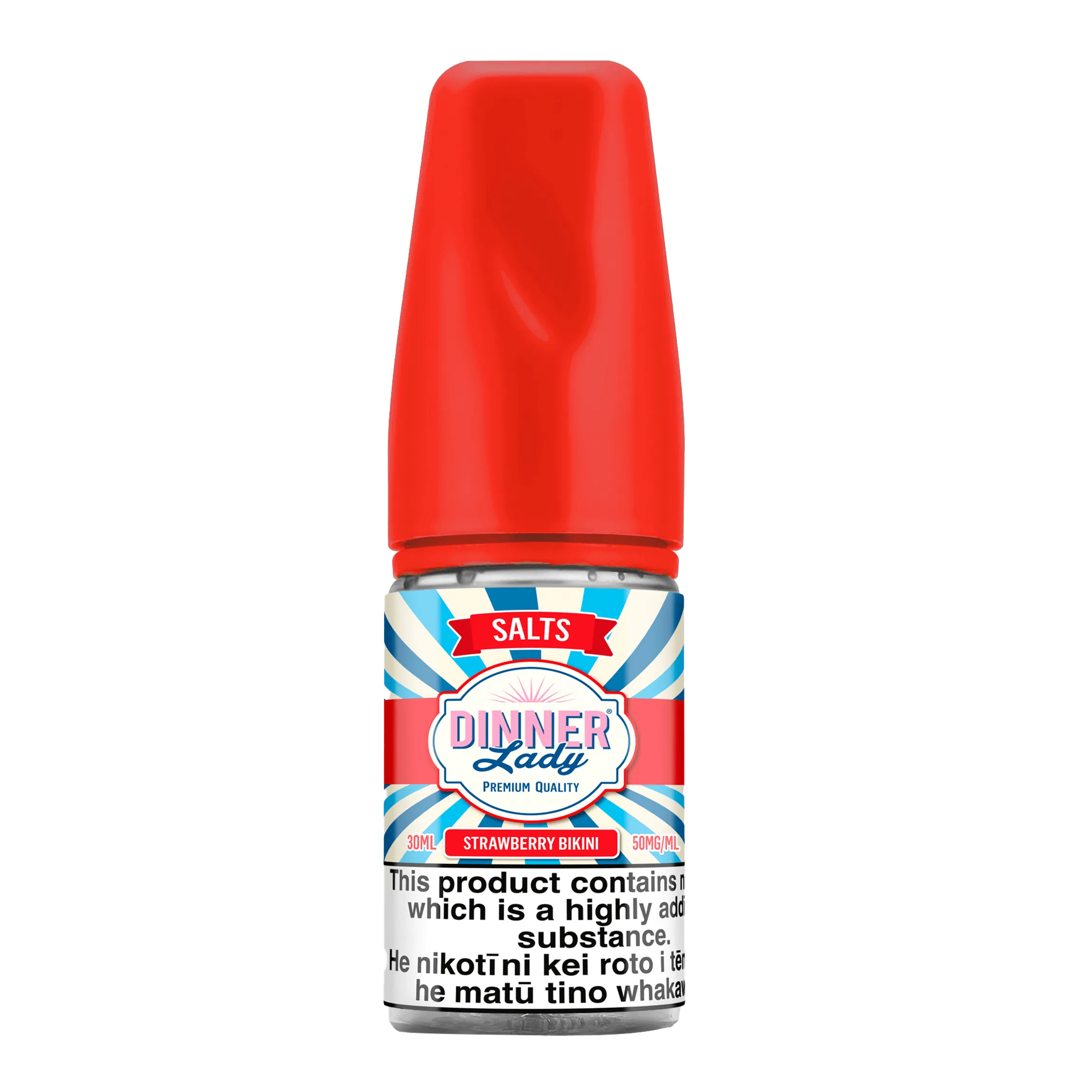 Dinner Lady Salts - Strawberry Bikini
