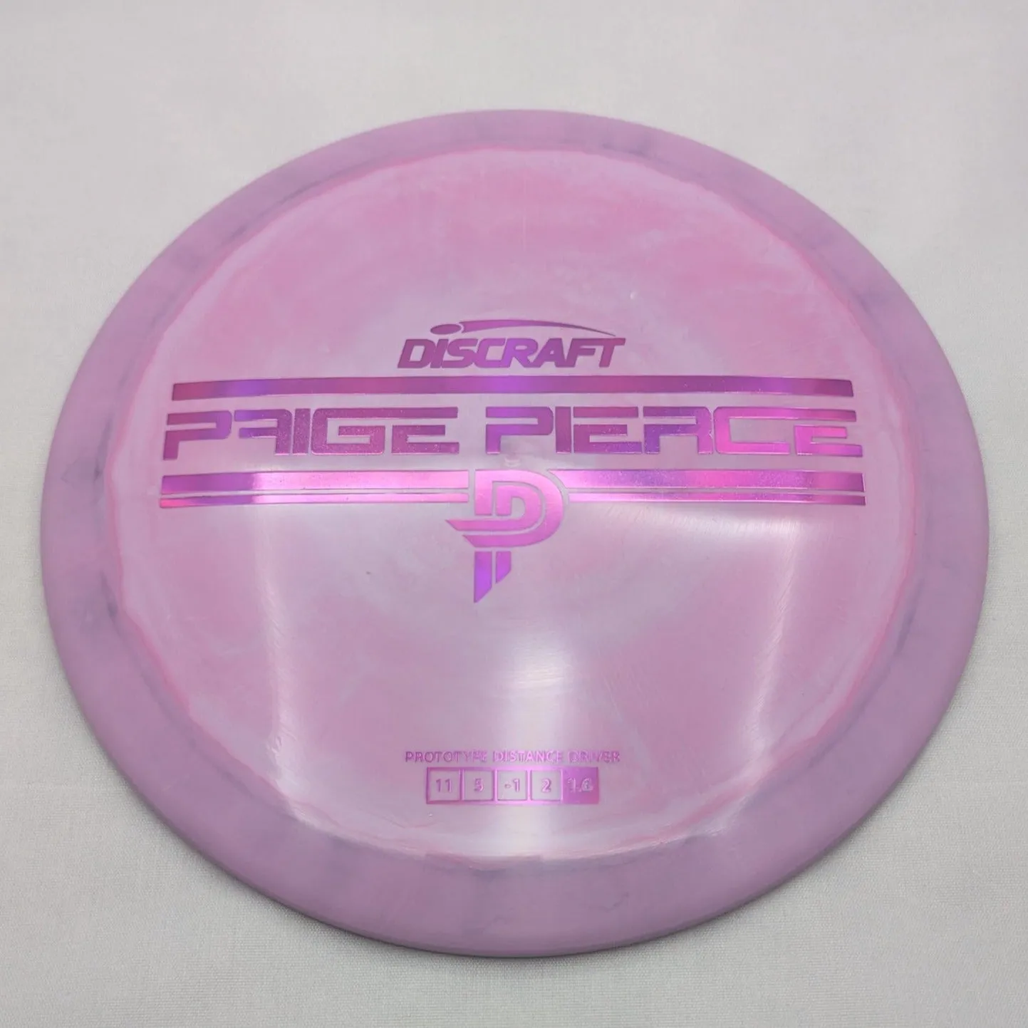 Discraft Paige Pierce Prototype Drive 173-174g