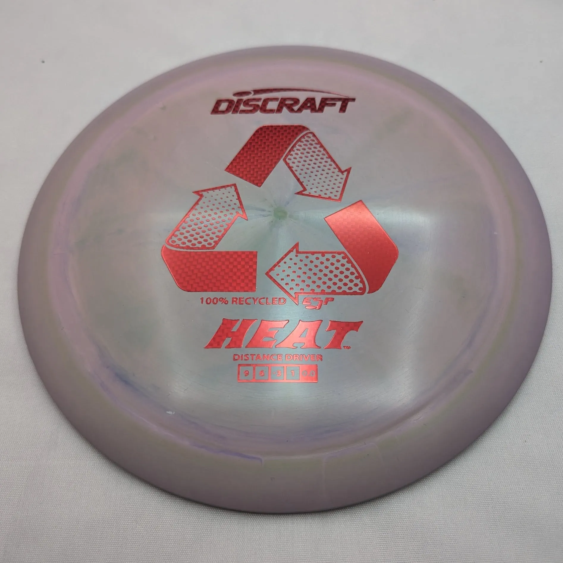 Discraft Recycled ESP Heat - 170-172g