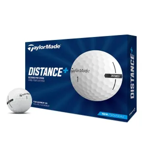 Distance  Golf Balls