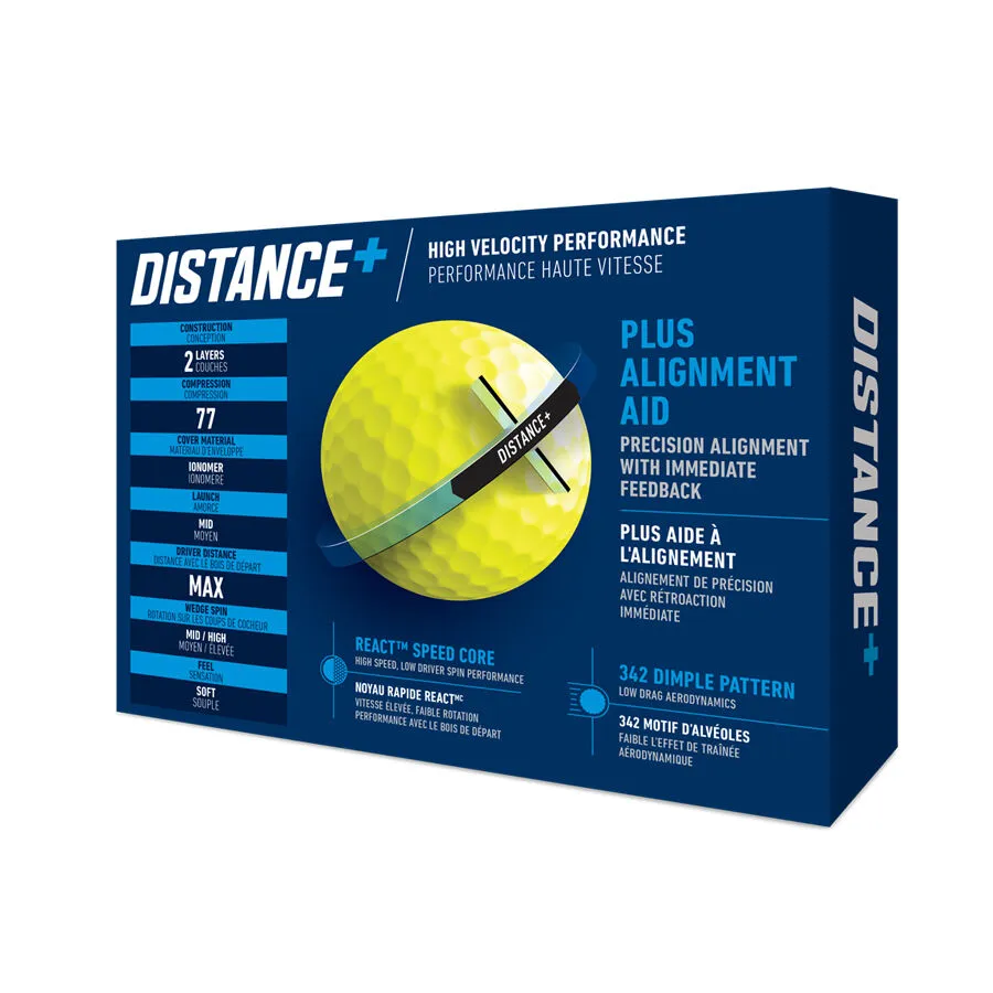 Distance  Golf Balls
