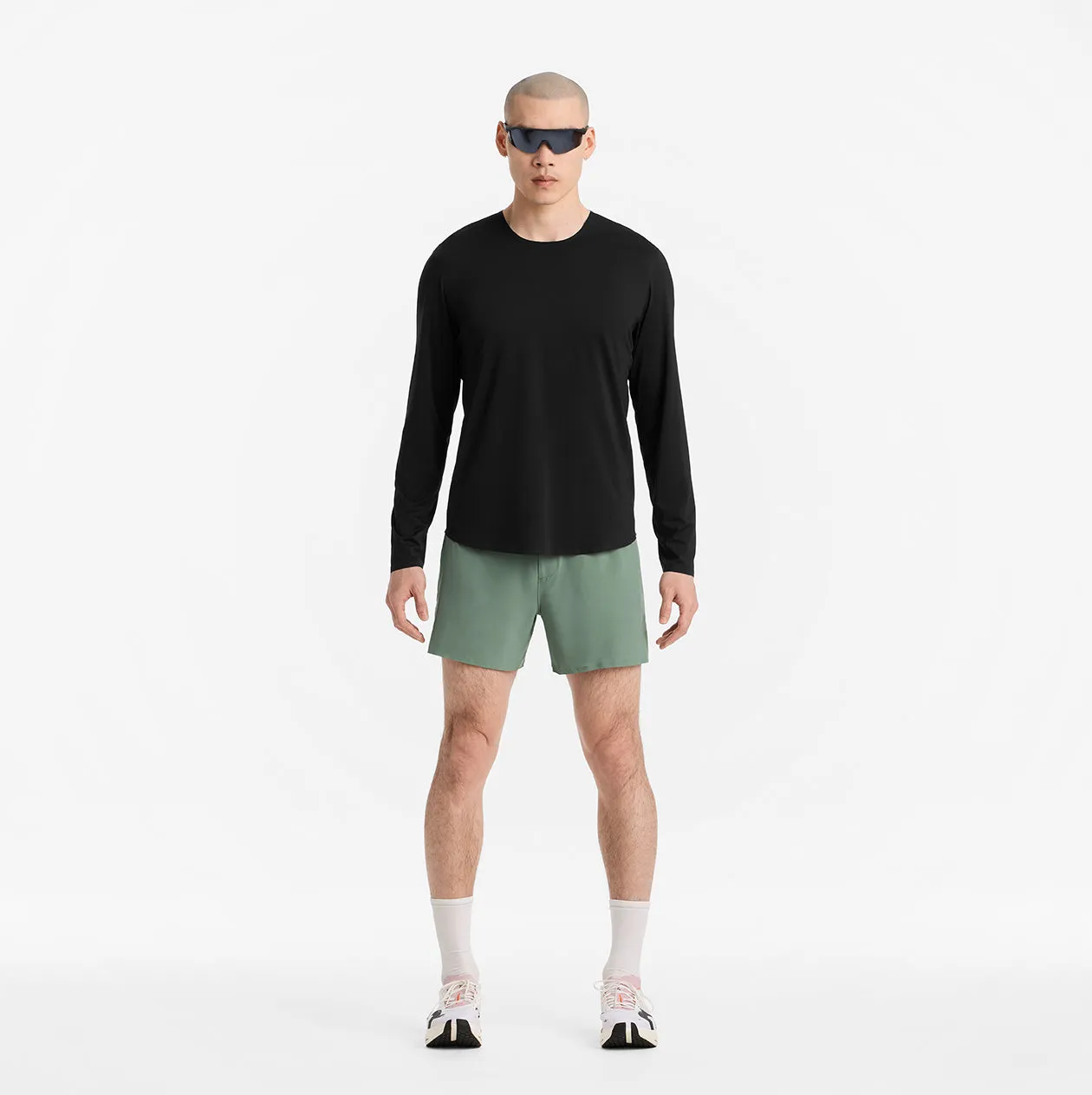 Distance Long Sleeve Shirt