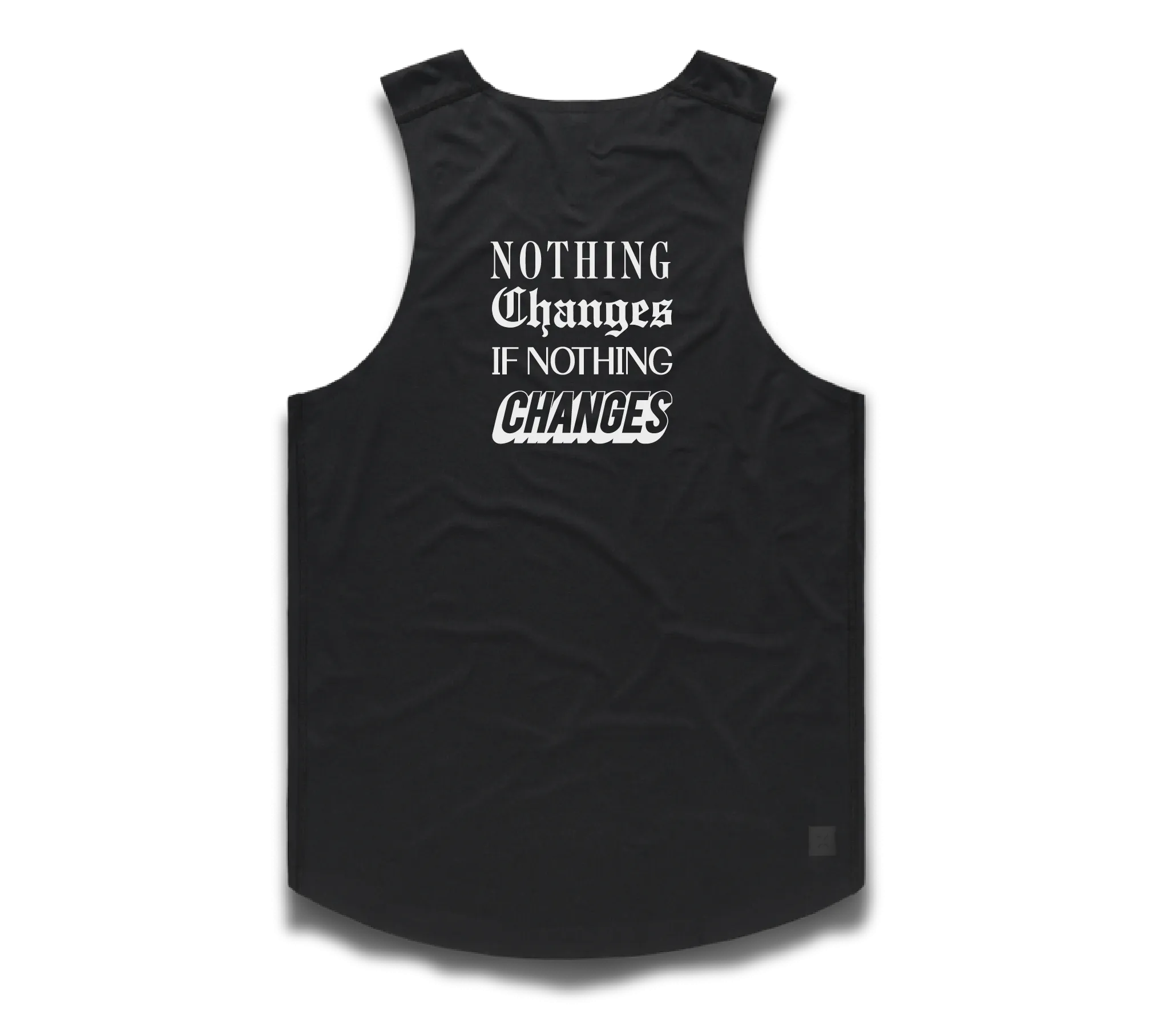 Distance Tank
