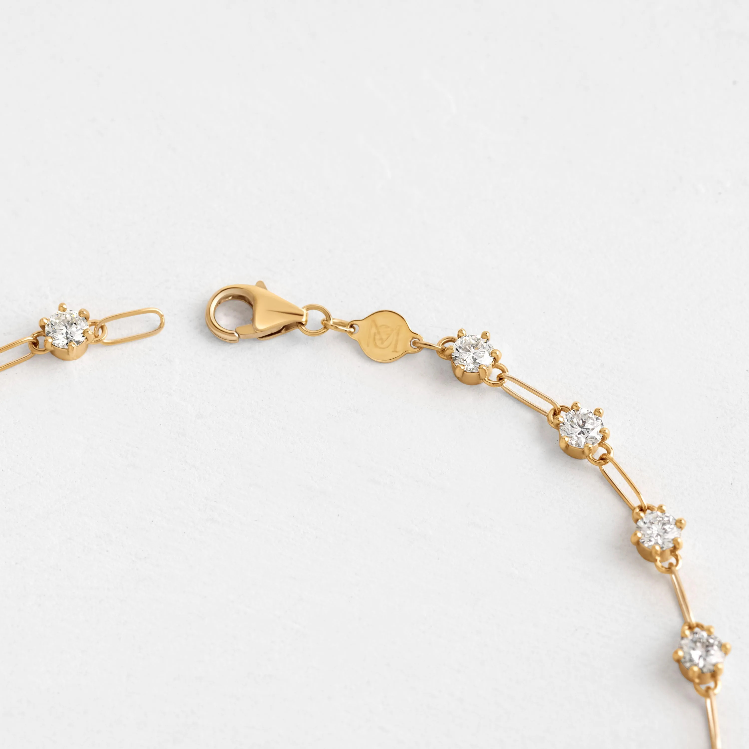 Distance Tennis Bracelet, 1.8ctw