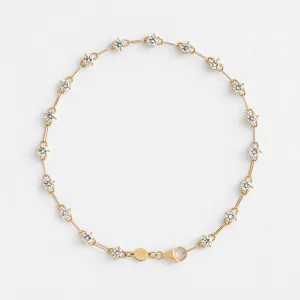 Distance Tennis Bracelet, 1.8ctw