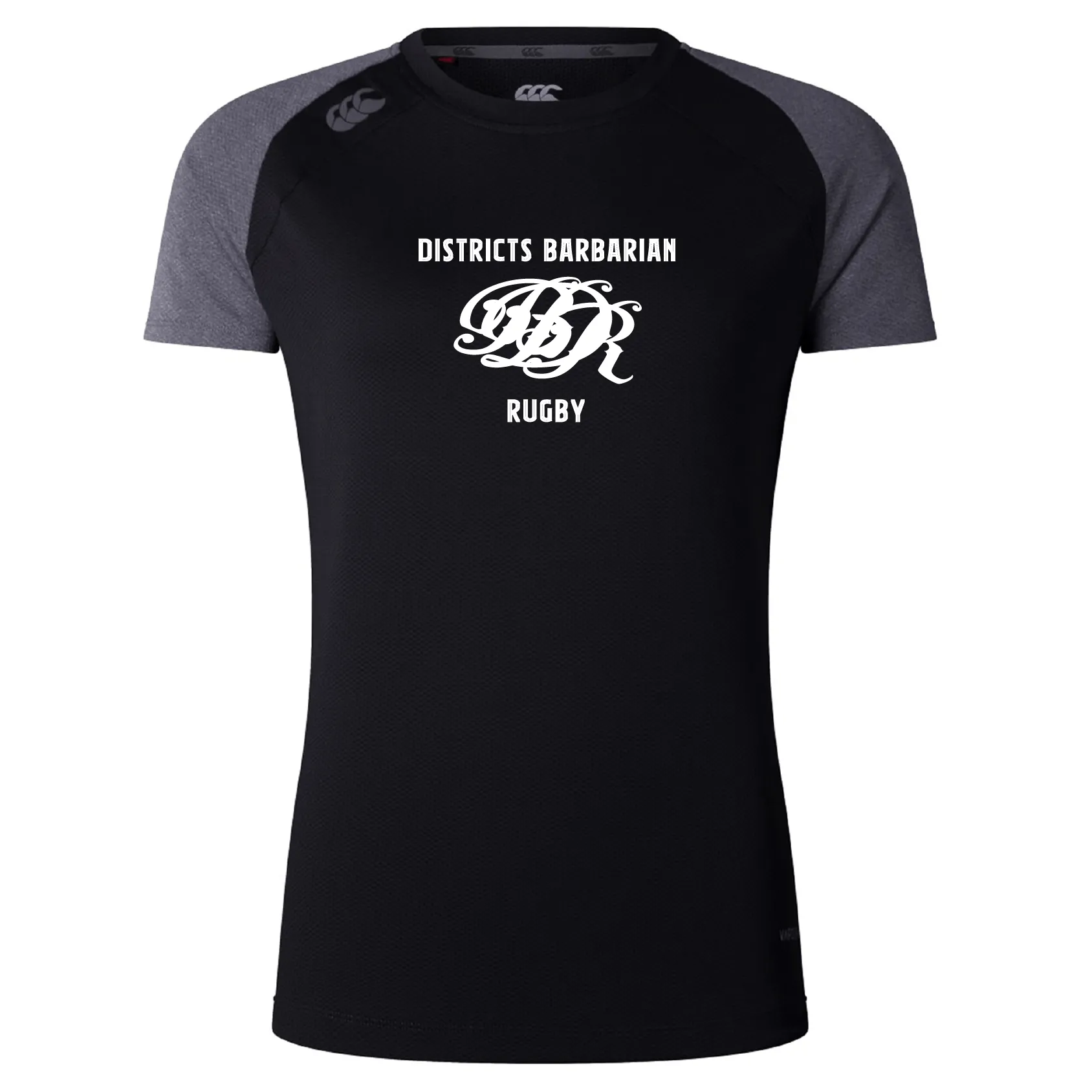Districts Barbarian RFC Women's Elite Training Tee by Canterbury