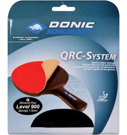 Donic Schildkrot QRC-System Table Tennis Rubber