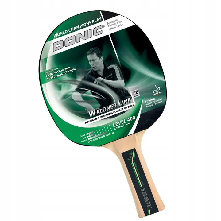 Donic Waldner Line 400 Racket