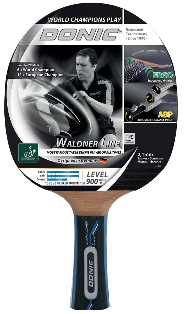 Donic Waldner Line 900 Fl Racket