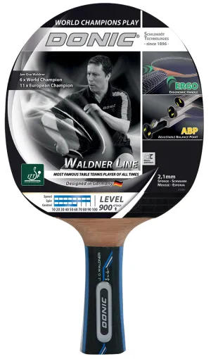Donic Waldner Line 900 Fl Racket